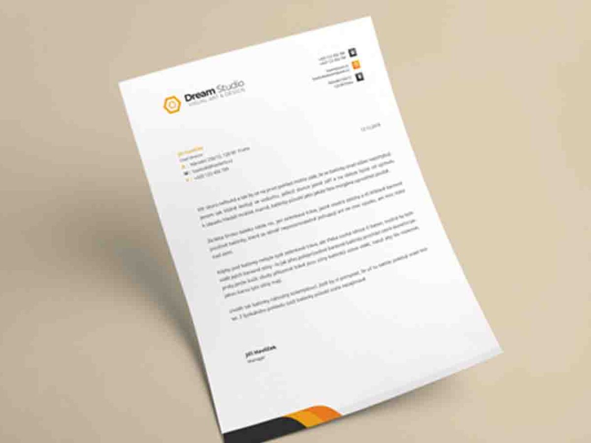 Briefpapier