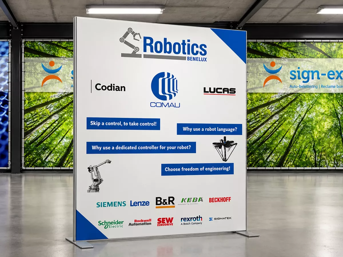 Robotics Benelux